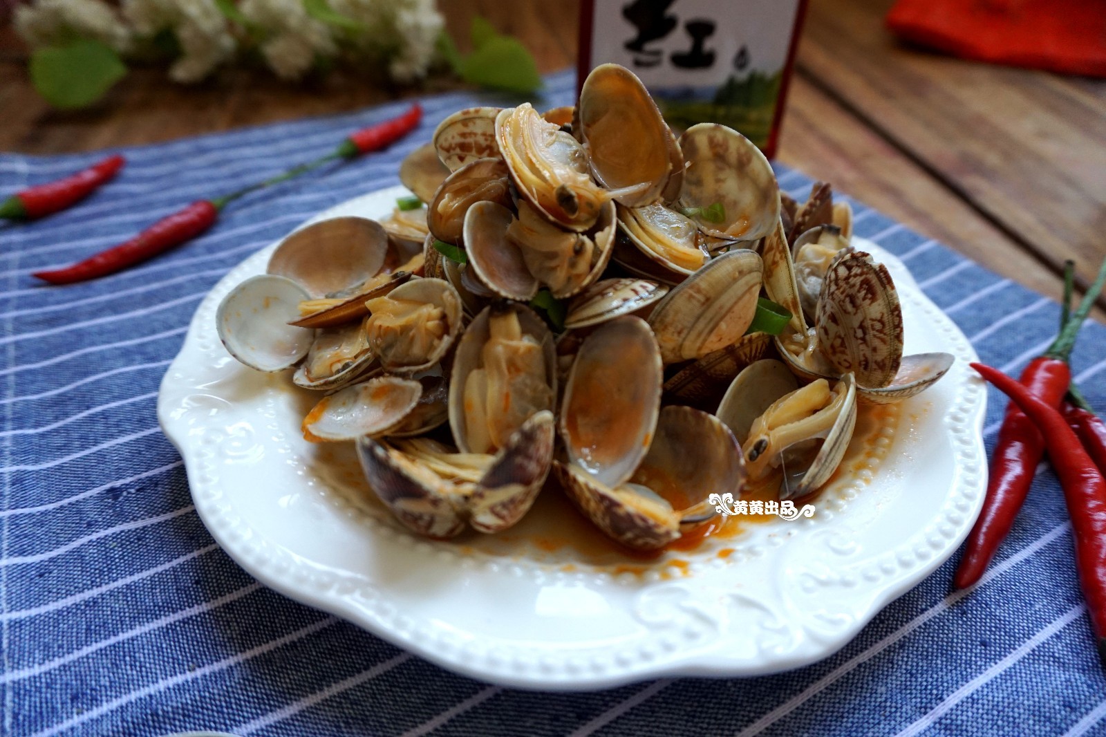 Spicy fried clams: a delicious treat that your tongue can’t get enough of