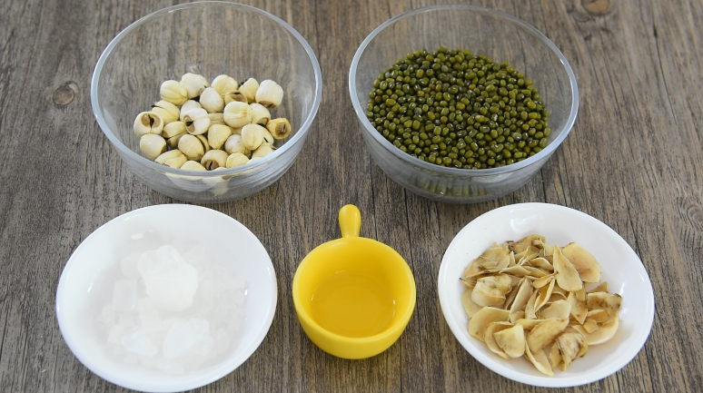 There are also tips for making mung bean soup. Add it and it will become fragrant and glutinous immediately!