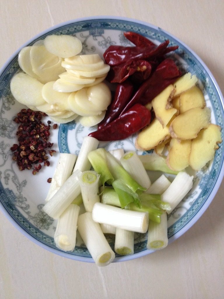 Homemade Sichuan Spicy Hot Pot