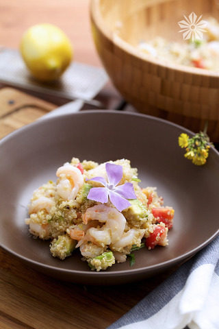 Quinoa Salad