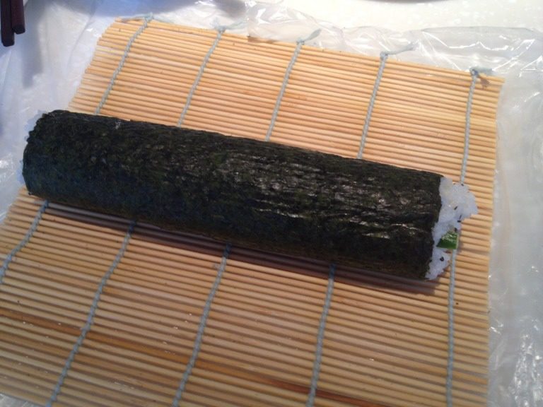 Seaweed Rice