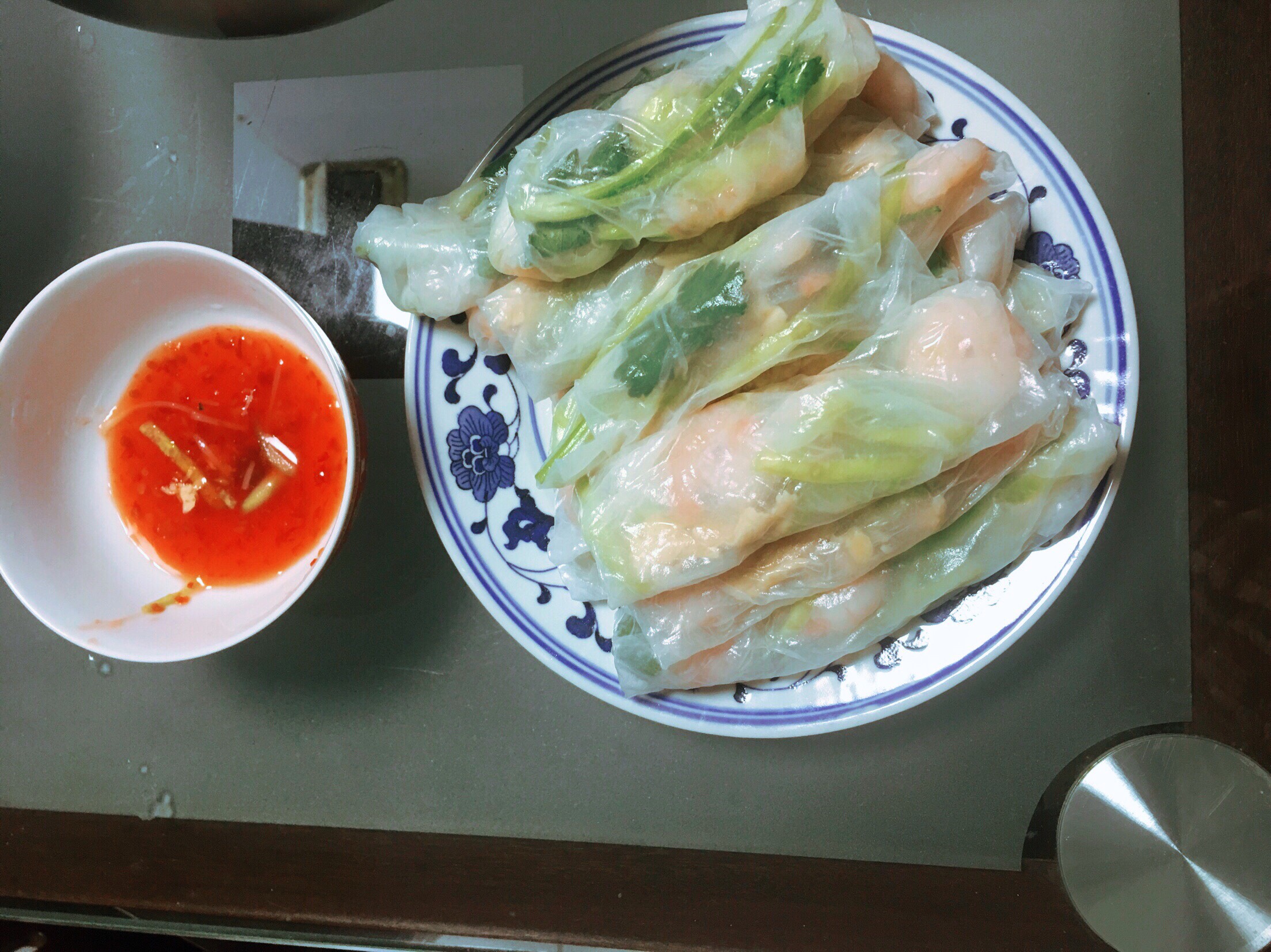 vietnamese spring rolls