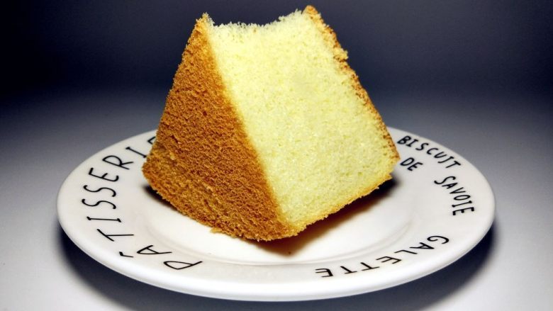 Original Basic Chiffon Cake