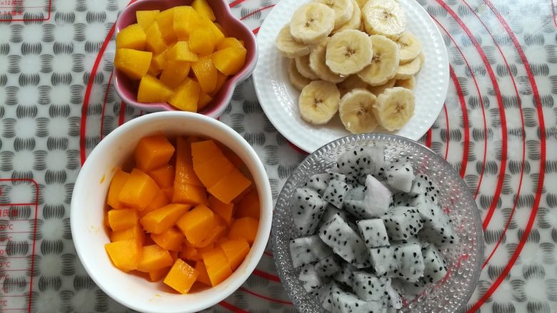 Colorful Fruit Pizza