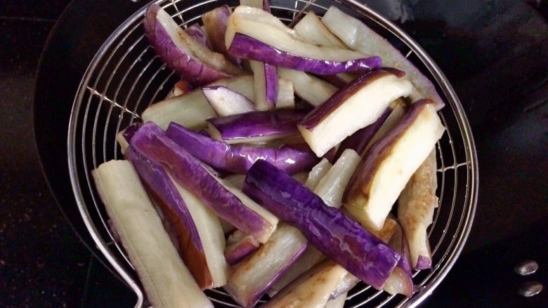 Minced Pork Eggplant