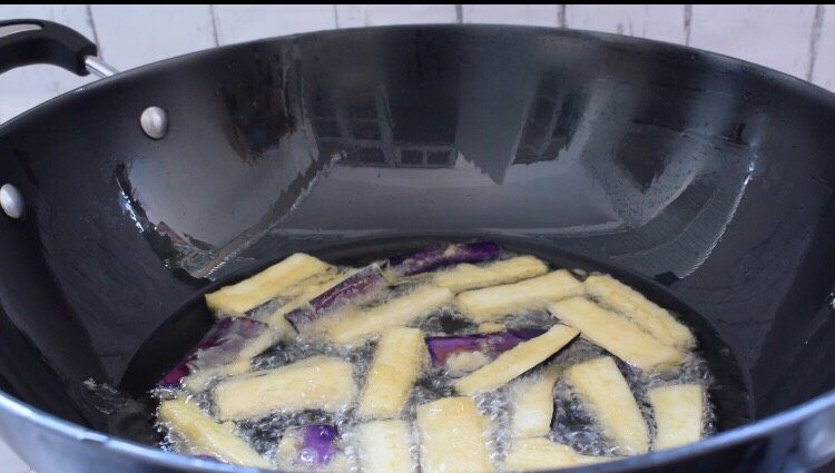 Typhoon Shelter Eggplant