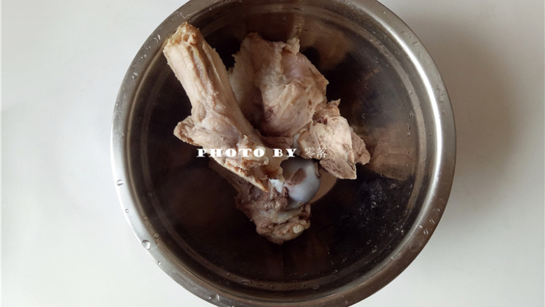 Bone Broth Hot Pot