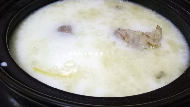 Bone Broth Hot Pot