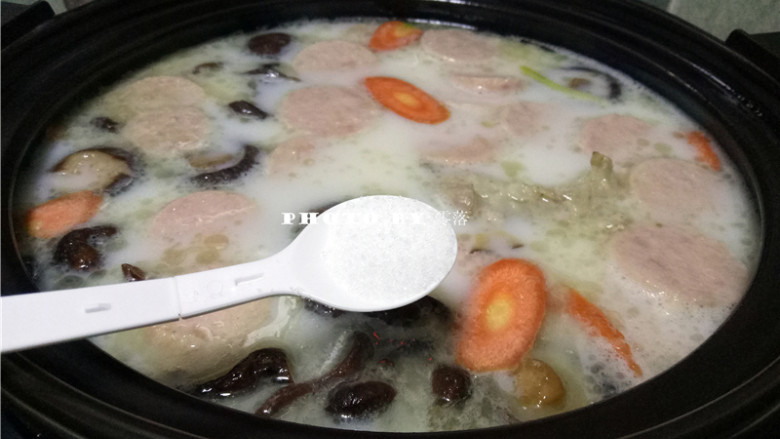 Bone Broth Hot Pot