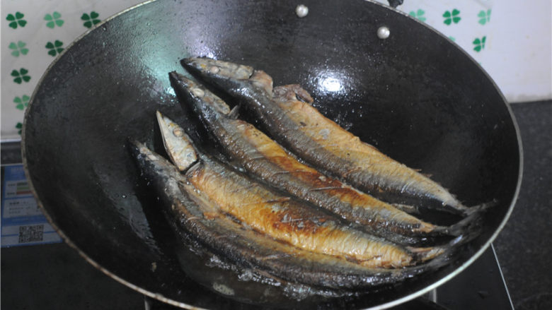 Griddle Saury