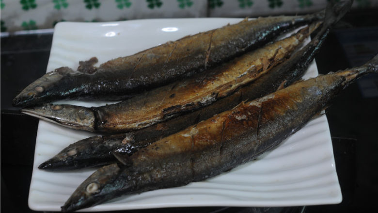 Griddle Saury