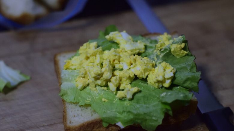 Egg Sandwich