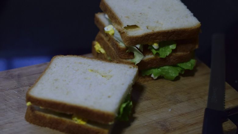 Egg Sandwich