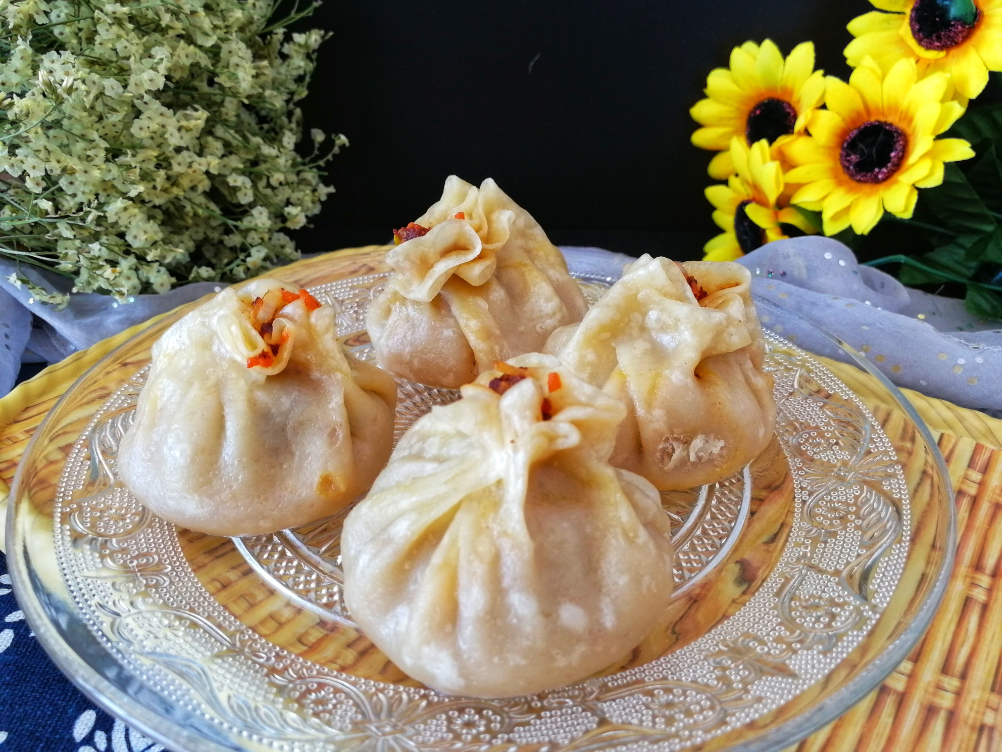 Donkey Meat Siomai