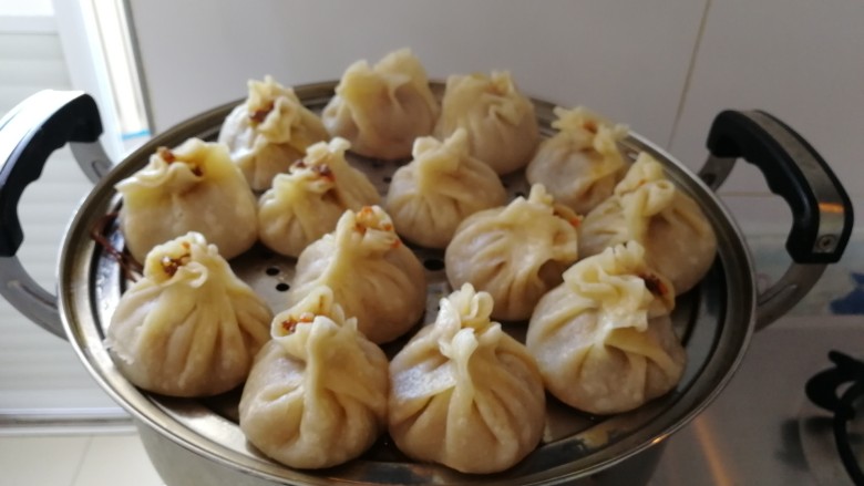 Donkey Meat Shaomai