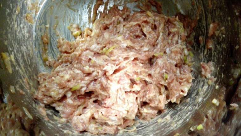 Chrysanthemum stuffing dumplings