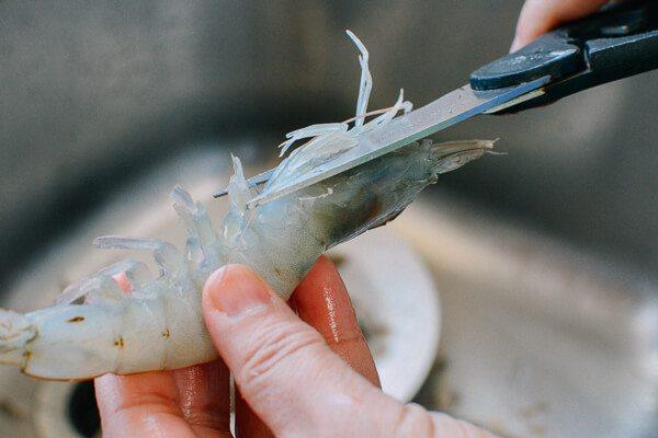 Salt and Pepper Shrimp