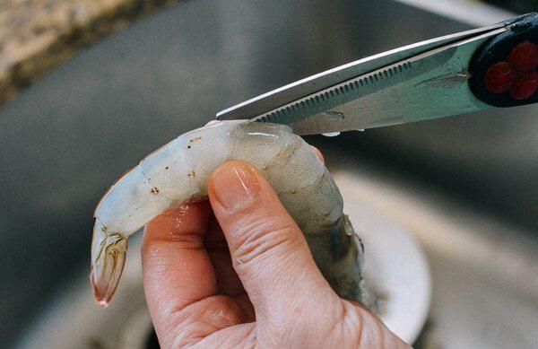 Salt and Pepper Shrimp