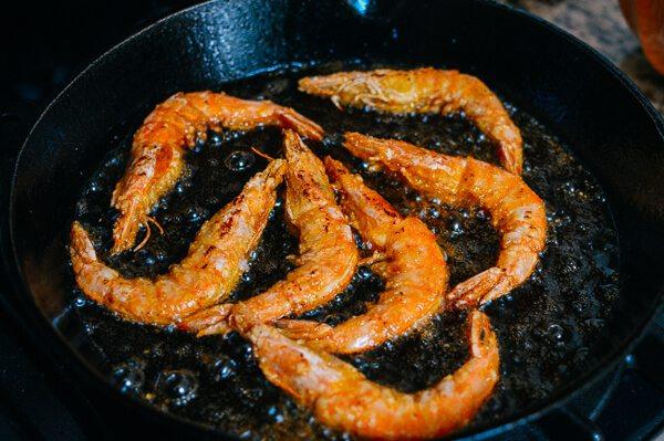 Salt and Pepper Shrimp