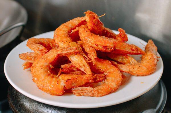 Salt and Pepper Shrimp