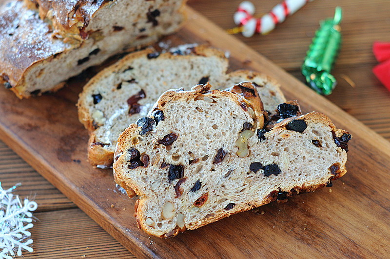 Christmas Stollen