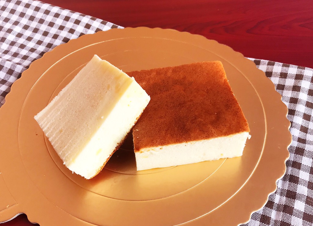 Yogurt Cake