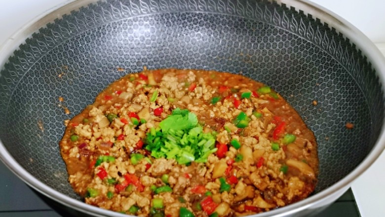 Meat Sauce Noodles