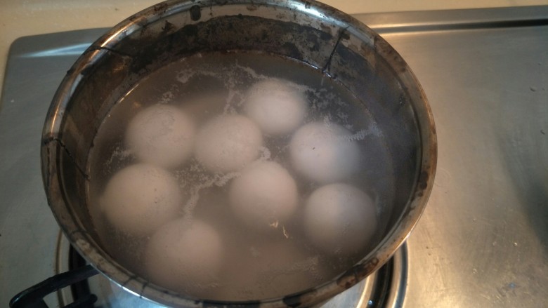 Osmanthus glutinous rice balls