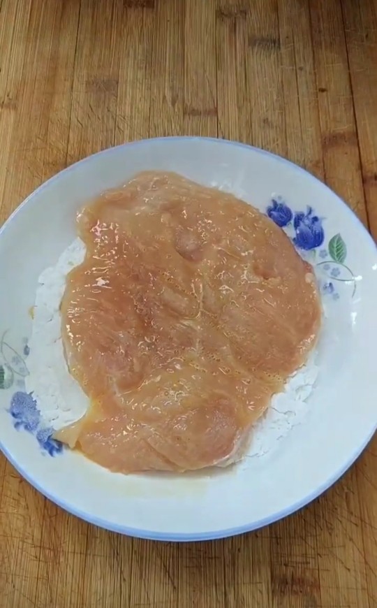 Crispy Fried Chicken Steak