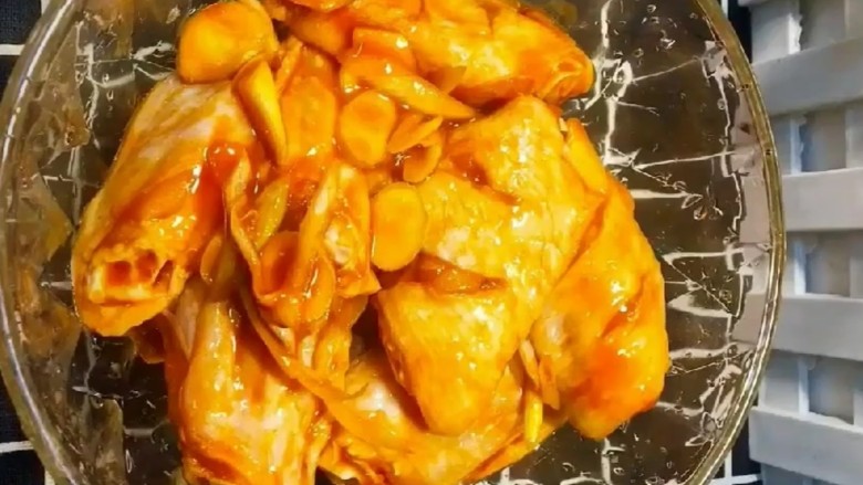 Spicy Chicken Wings