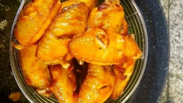 Spicy Chicken Wings