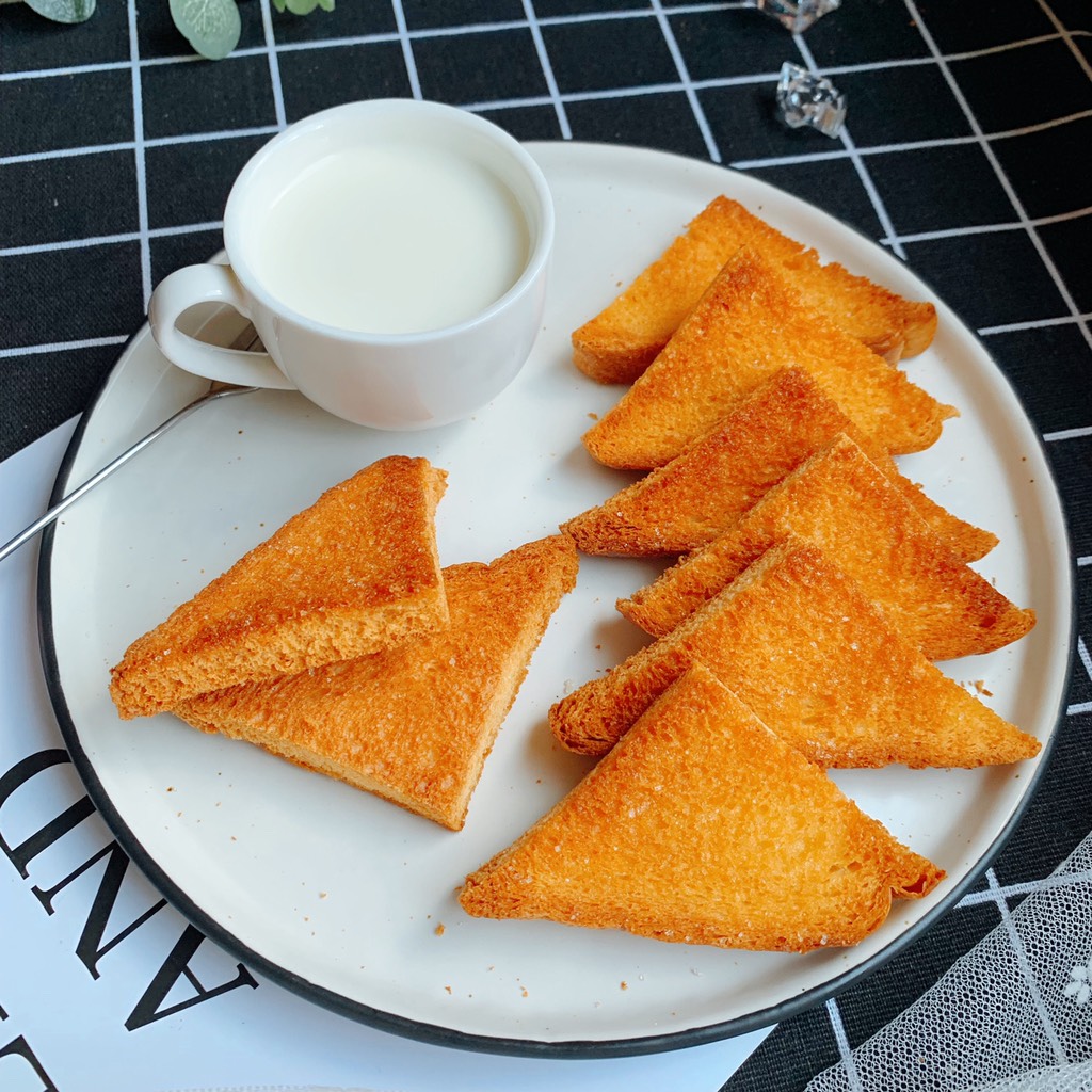 Honey Butter Toast Slices