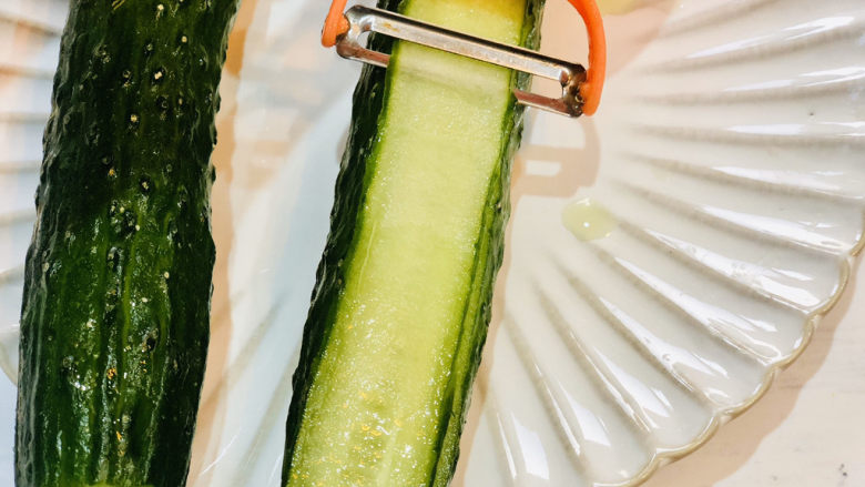 Cold Cucumber Roll