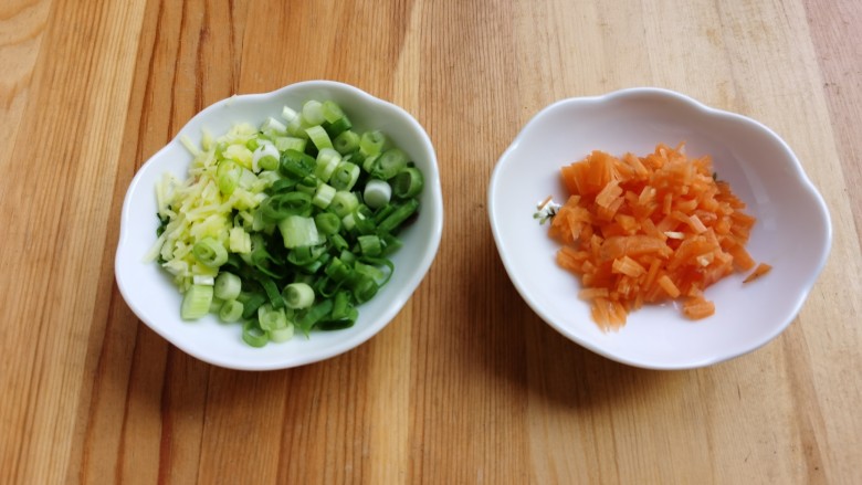 Seaweed and shrimp skin soup