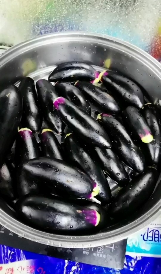 Garlic Eggplant