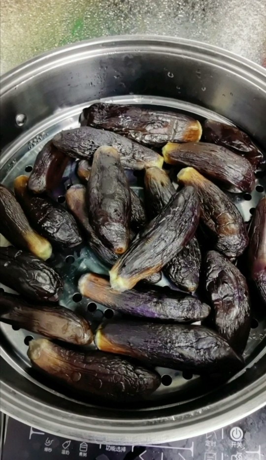 Garlic Eggplant