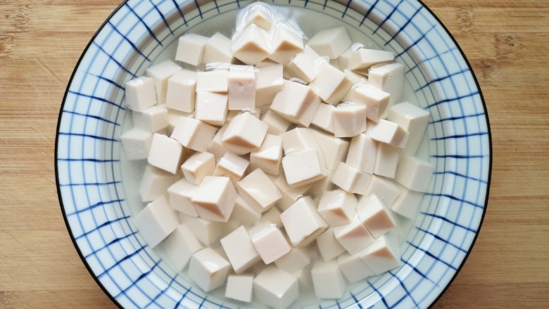 Tomato and Tofu Soup