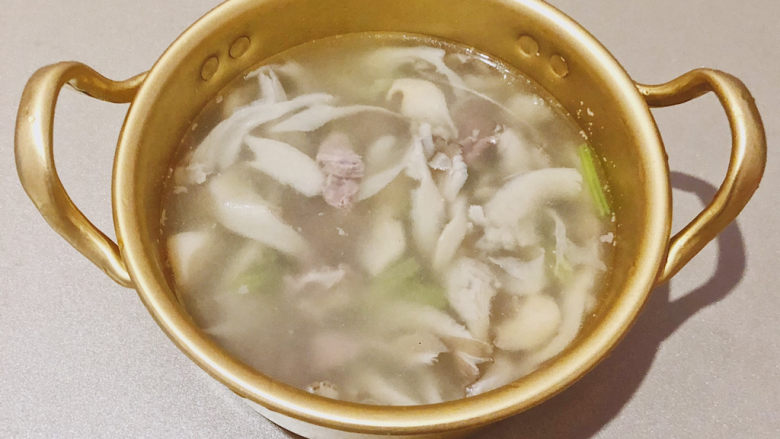 Phoenix Mushroom Fresh Broth