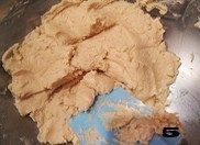 Peanut butter is a good helper - [Peanut Round Cookies]