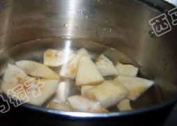 Sydney Hawthorn Glutinous Rice Porridge