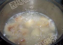 Sydney Hawthorn Glutinous Rice Porridge