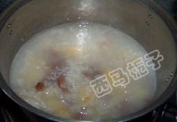 Sydney Hawthorn Glutinous Rice Porridge