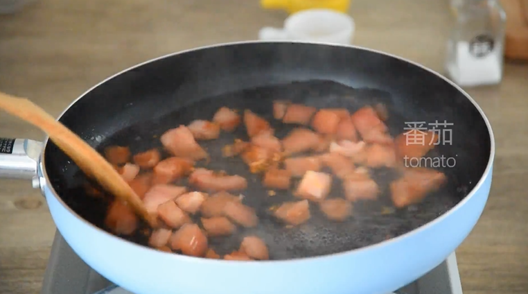 The delicious tomato and egg soup, here is the secret!