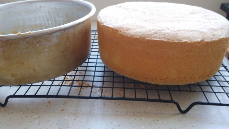 Original Basic Chiffon Cake