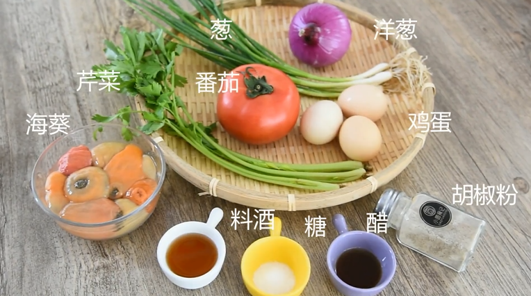 Fujian people are very good at eating, and tomato and egg soup can also make delicacies from mountains and seas