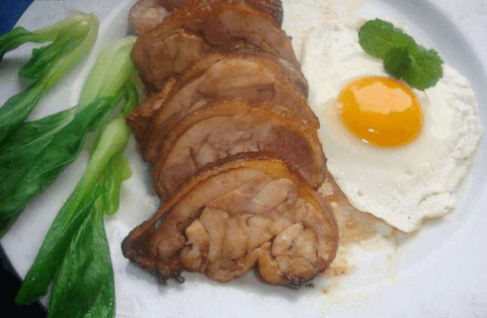 A new way to eat chicken legs, you must have never tried it, it is fragrant and delicious