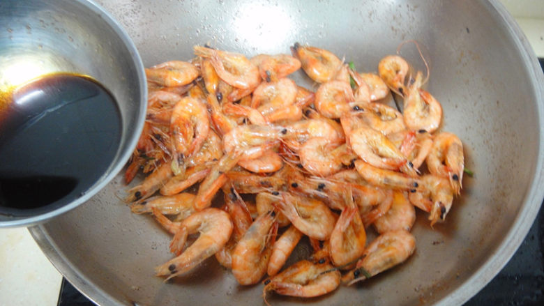 Fried Shrimp