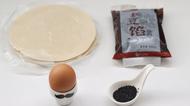 Kuaishou Bean Paste