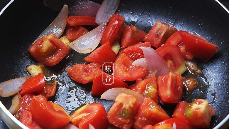 Tomato Beef Stew