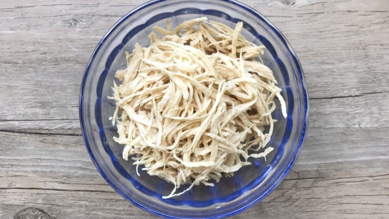 Cold Spicy Shredded Chicken